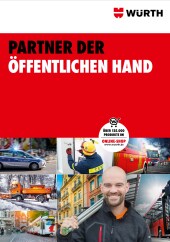 Partner der öffentlichen Hand Partner der öffentlichen Hand