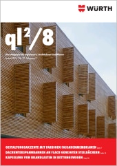 ql²/8  Ausgabe 10 ql²/8  Ausgabe 10
