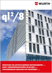 ql²/8 Ausgabe 14 ql²/8 Ausgabe 14