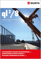ql²/8 Ausgabe 15 ql²/8 Ausgabe 15