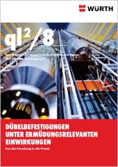 ql²/8 Ausgabe 6 ql²/8 Ausgabe 6
