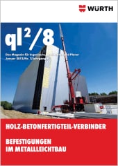 ql²/8 Ausgabe 7 ql²/8 Ausgabe 7