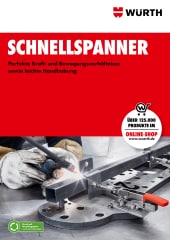 Schnellspanner Schnellspanner