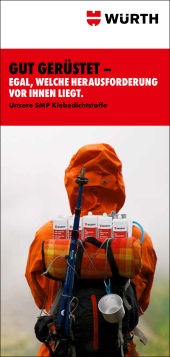 Gut gerüstet - Egal, welche Herausforderung vor Ihnen liegt.  Gut gerüstet - Egal, welche Herausforderung vor Ihnen liegt.
