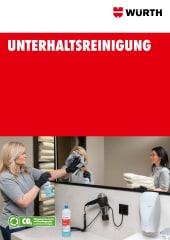 Produkte für die Unterhaltsreinigung Produkte für die Unterhaltsreinigung
