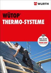 WÜTOP® THERMO-SYSTEME WÜTOP® THERMO-SYSTEME