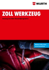 Zoll Werkzeug Zoll Werkzeug