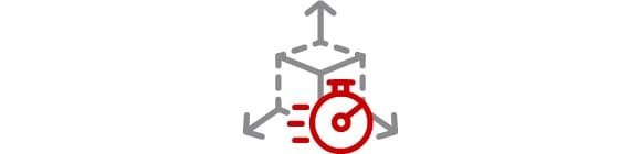 Schnelle Verfügbarkeit