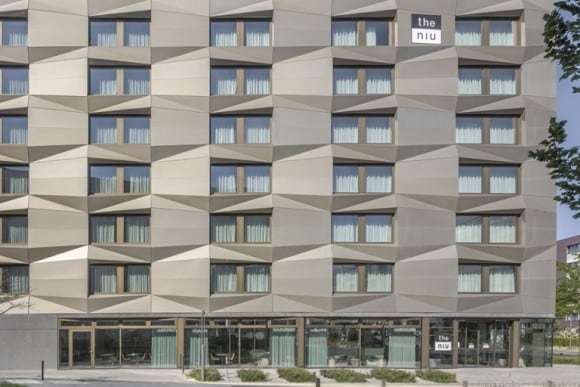 Stamisol Fassadenbeispiele