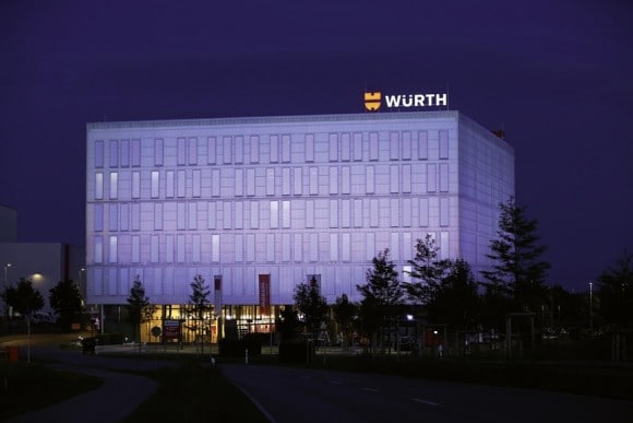 Stamisol Fassadenbeispiele