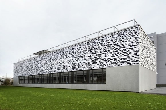 Stamisol Fassadenbeispiele