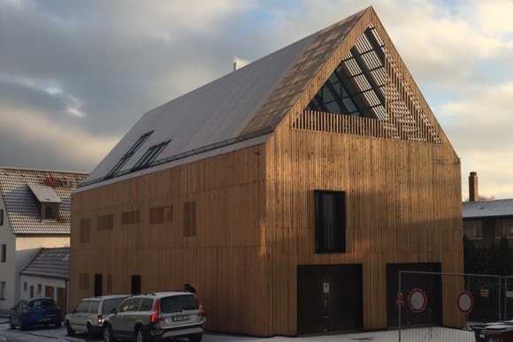 Stamisol Fassadenbeispiele