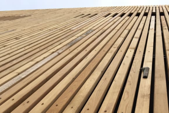 Stamisol Fassadenbeispiele