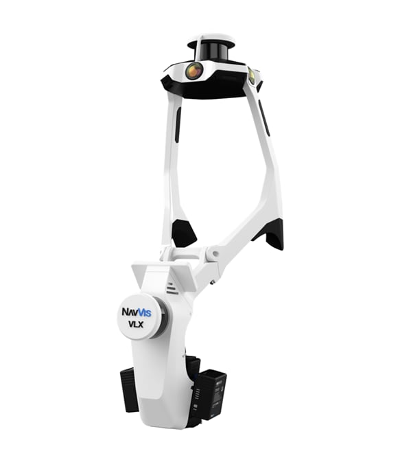 NavVis VLX 3