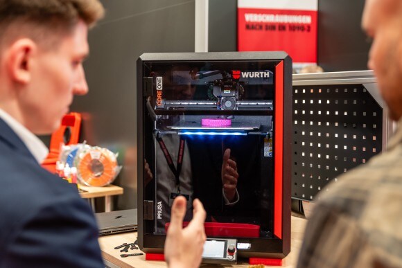 Würth Ingenieurwerkstatt 