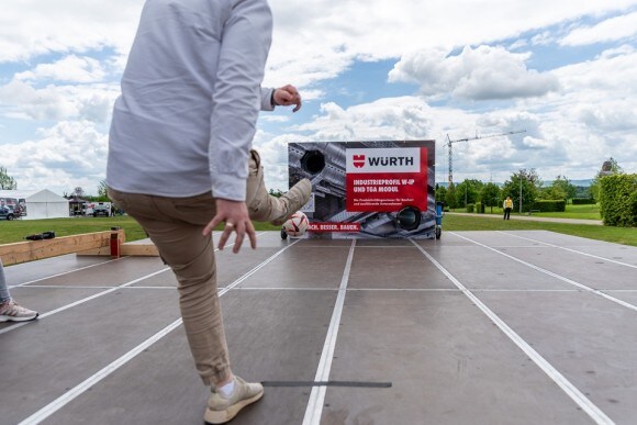 Würth Ingenieurwerkstatt