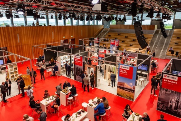 Würth Ingenieurwerkstatt