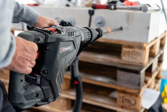 Würth Ingenieurwerkstatt 