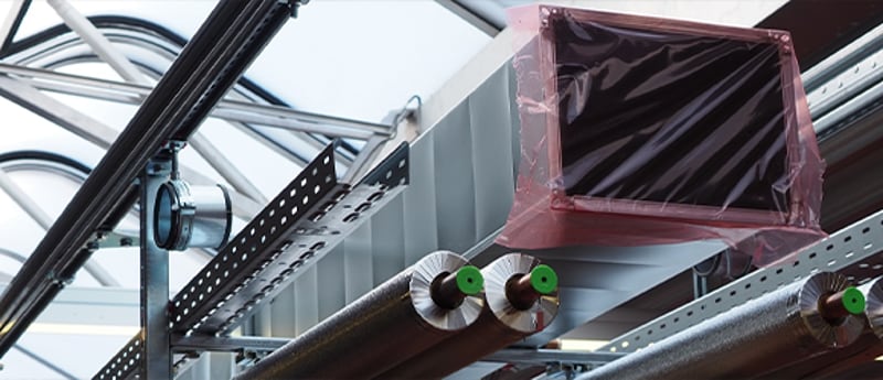 Vorfertigung Modularer Bauteile