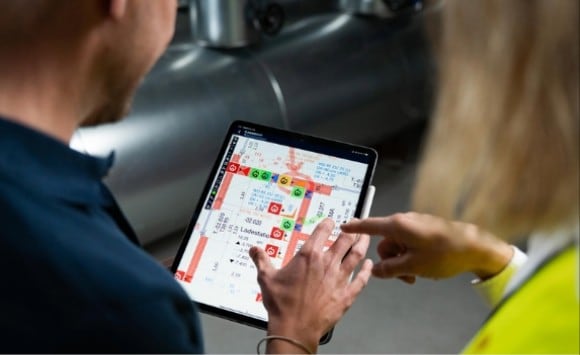 Brandschutz digital vernetzt