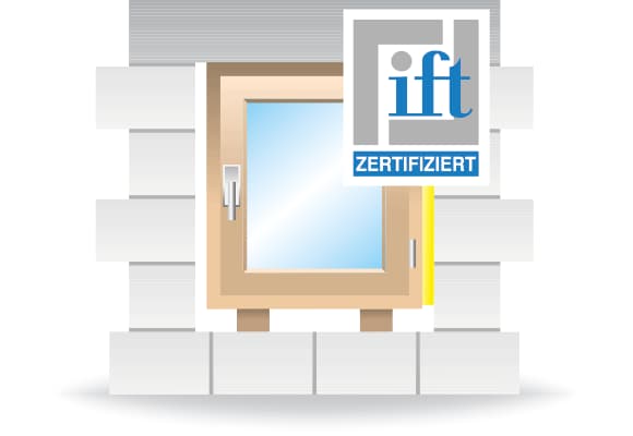 Online-Montagetool für Fensteranschlüsse