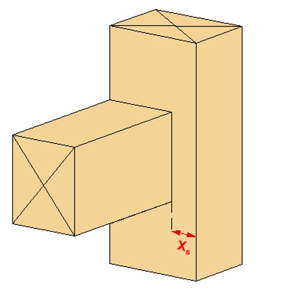 HT-NT-Stütze