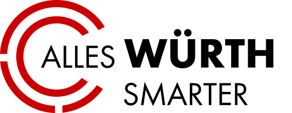 Alles Würth Smarter