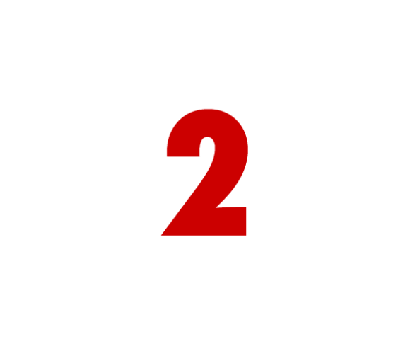 Zahl 2