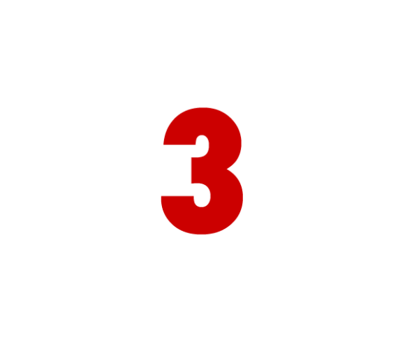 Zahl 3