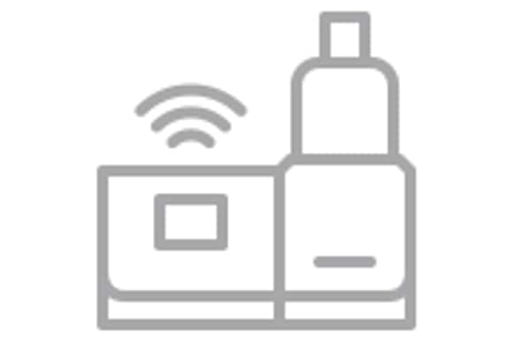 Icon ORSY® System-Regal Sensor