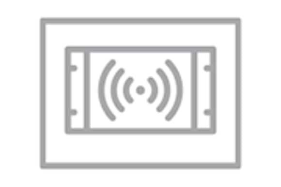 Icon ORSY® System-Regal Sensor