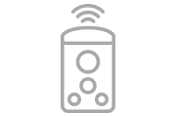 Icon ORSY® System-Regal Sensor