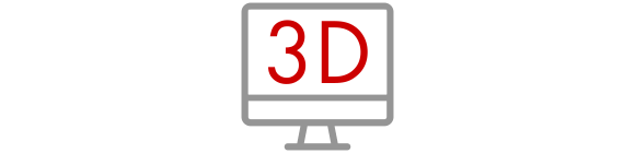 GEMINI Icon 3D