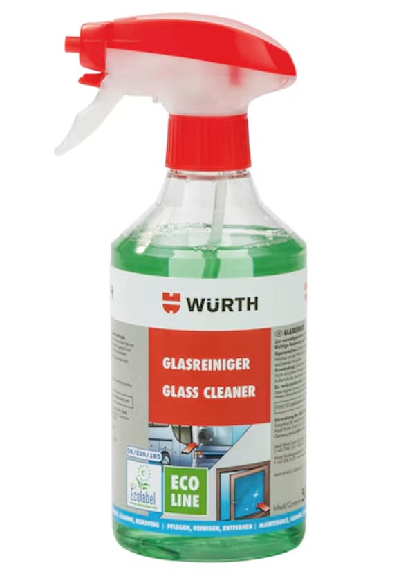 Glasreiniger ECOLINE