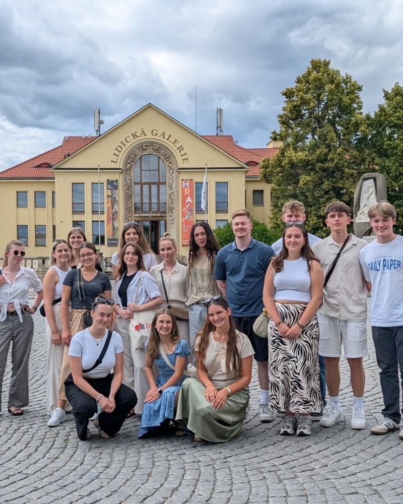 Sozialpraktikum ASF