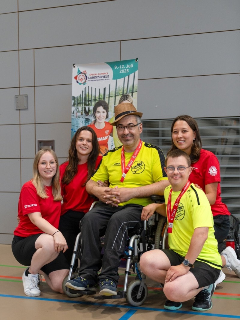 Special Olympics