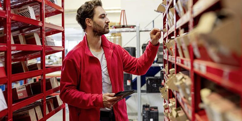 Lagermanagement Lagermanagement