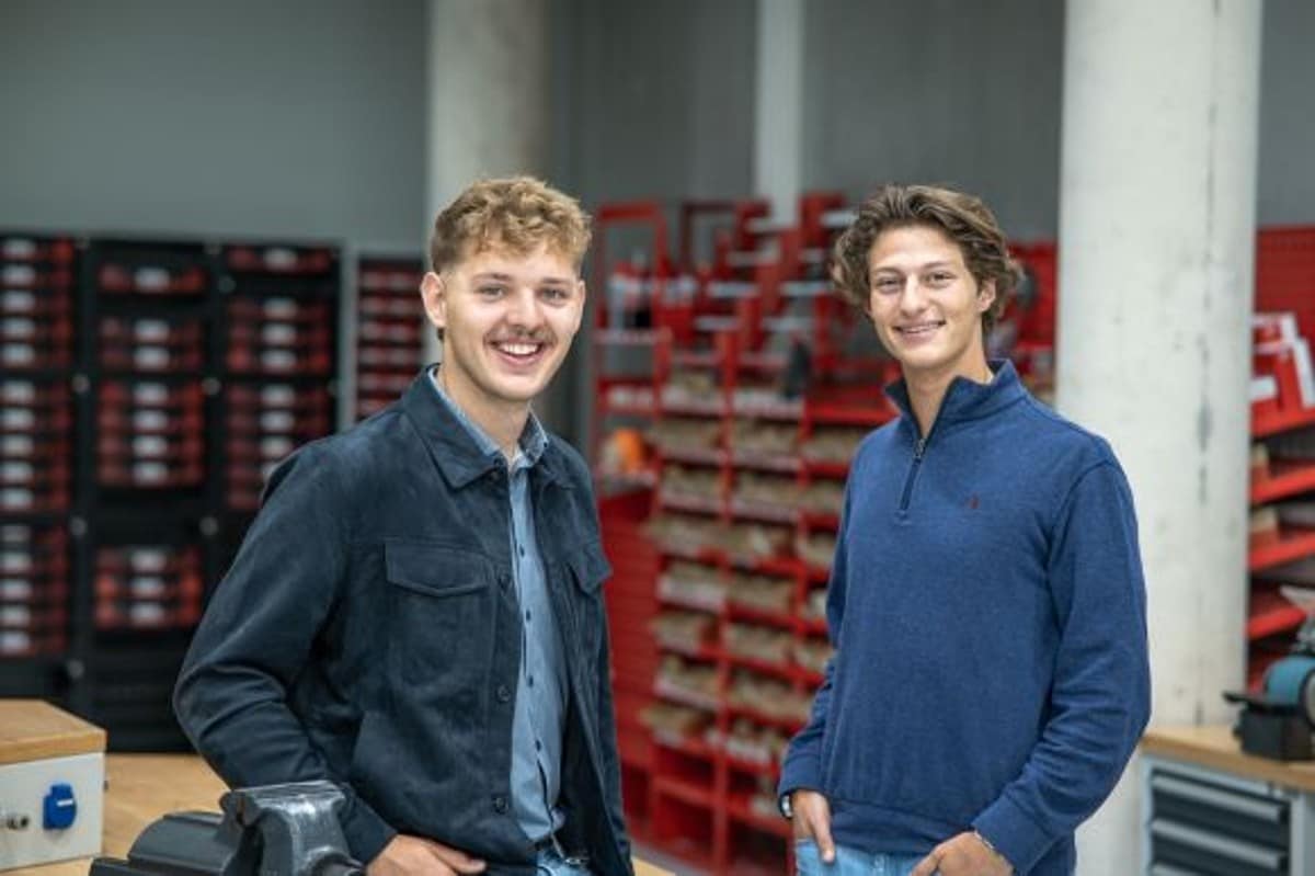 Magazin Teaser Zwischen Konstruktion, Kommunikation und kleinen Aha-Momenten