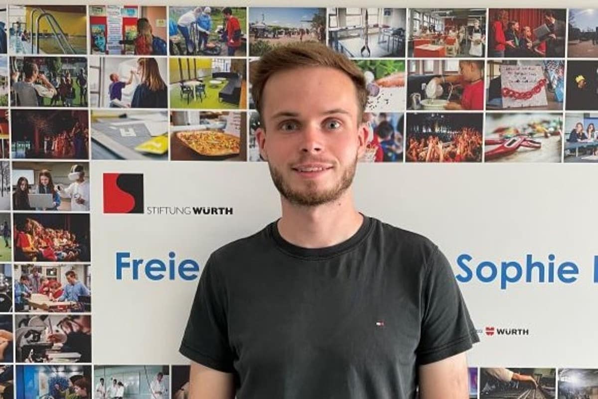 Magazin Teaser Mein Praktikum in der Stiftung Würth