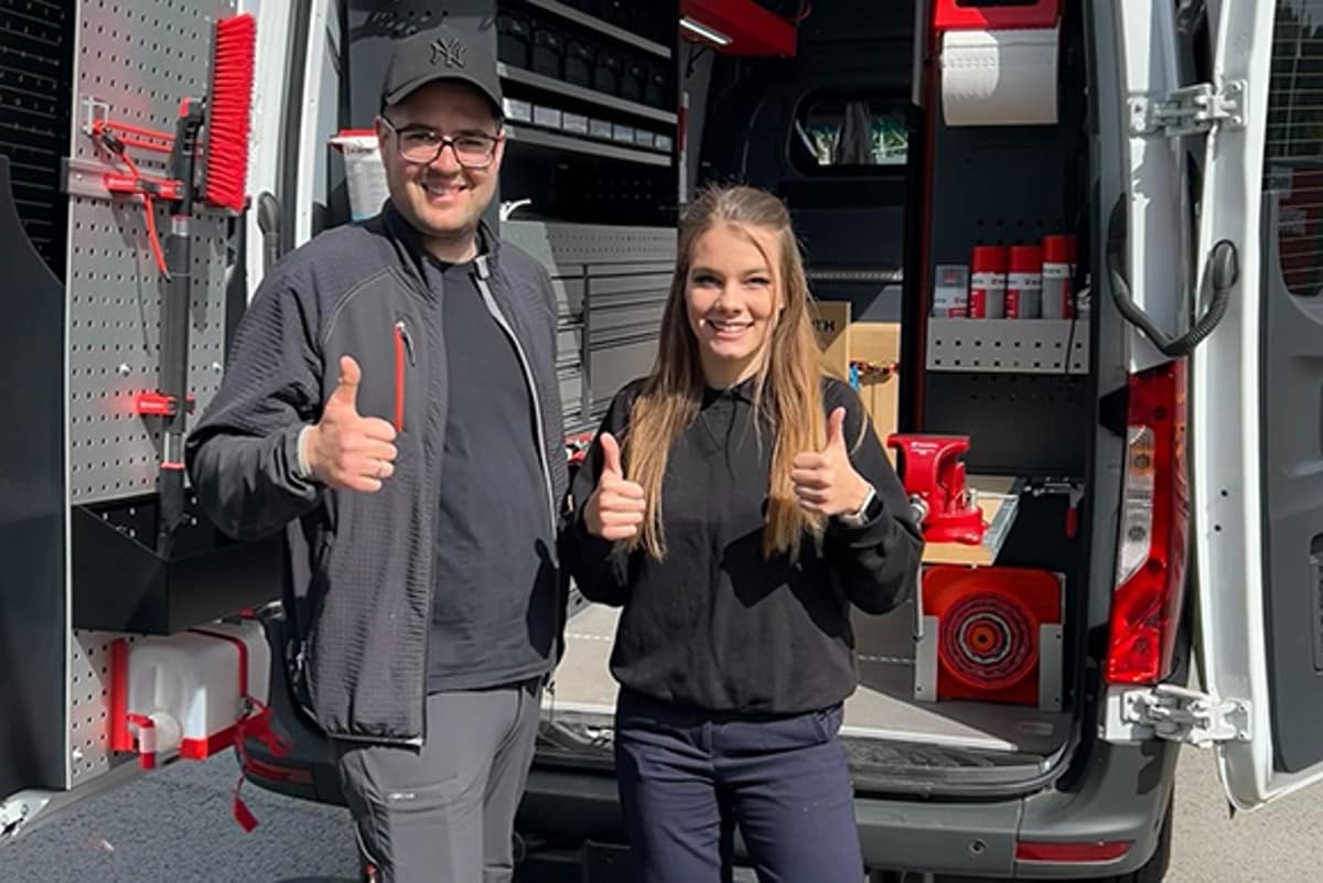 Magazin Teaser Mein Weg im Vertrieb – Verantwortung und Entwicklung