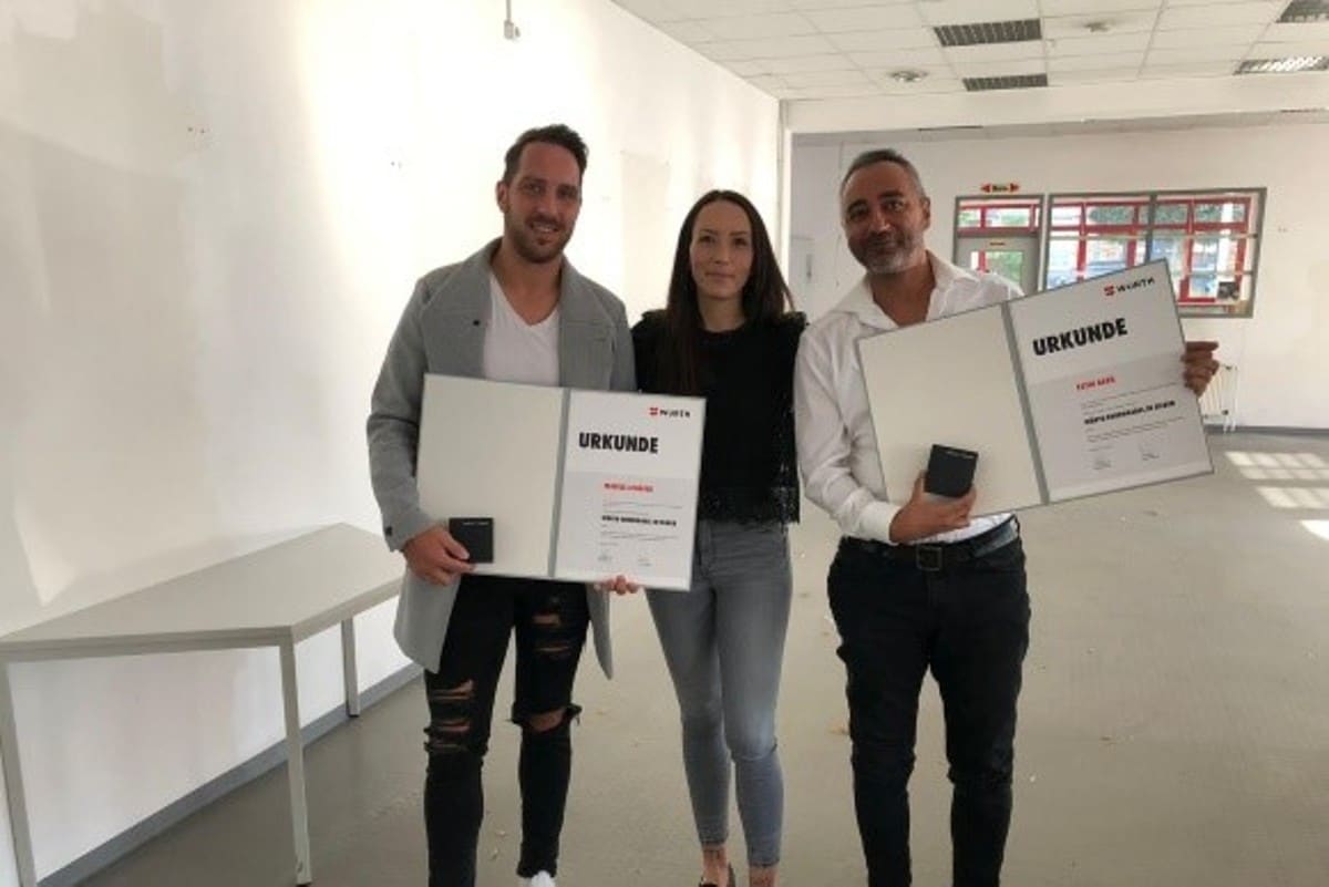 Magazin Teaser Würth & Sabrina = Perfect Match 