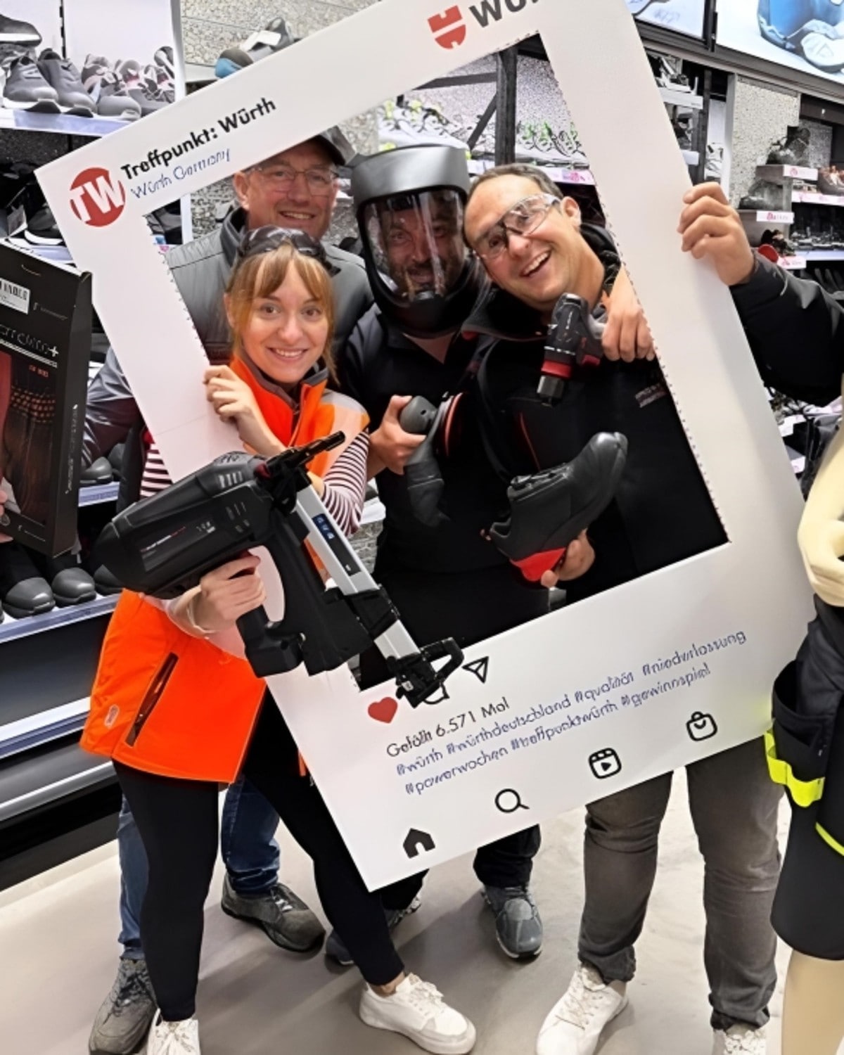 Lisa-Sophie Foto im Rahmen