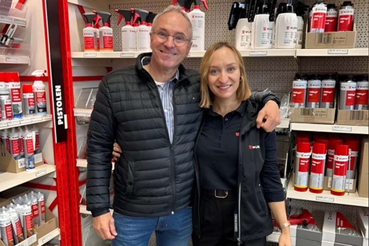 Magazin Teaser Lisa-Sophie im Außendienst: Mut, Erfolg und ganz viel Herz