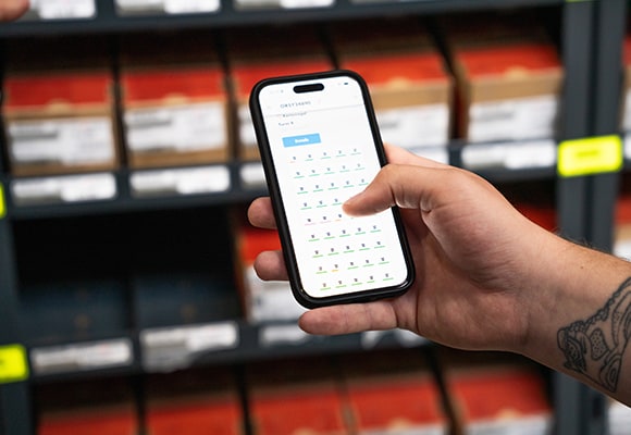 Magazin Teaser Automatisierte Materialbestellung: NOHRD sichert Produktion mit ORSY®-Systemen Magazin Teaser Automatisierte Materialbestellung: NOHRD sichert Produktion mit ORSY®-Systemen