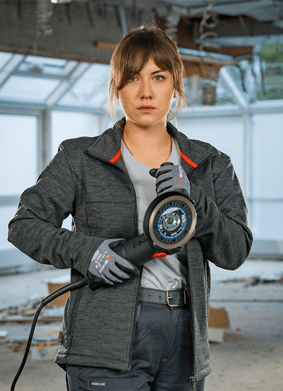 Diamanttrennschreibe Use Case