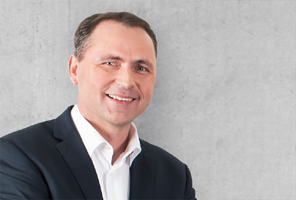 Mario Häpp ist Technischer Geschäftsführer bei HAGA Metallbau