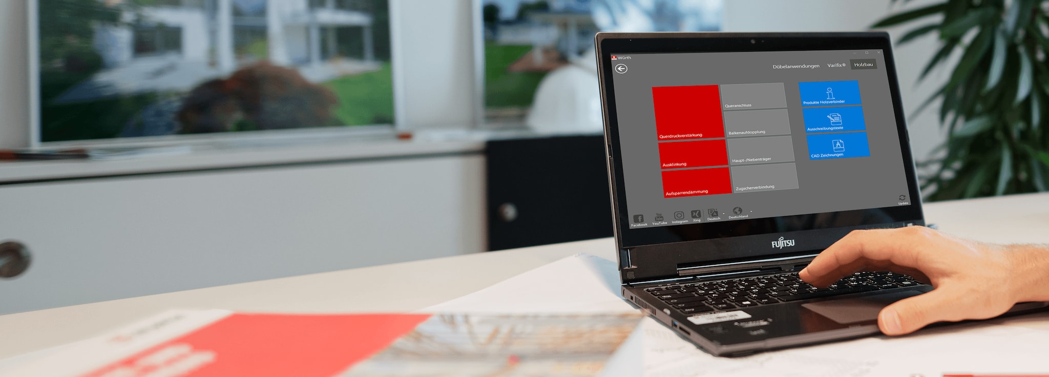 Würth Technical Software