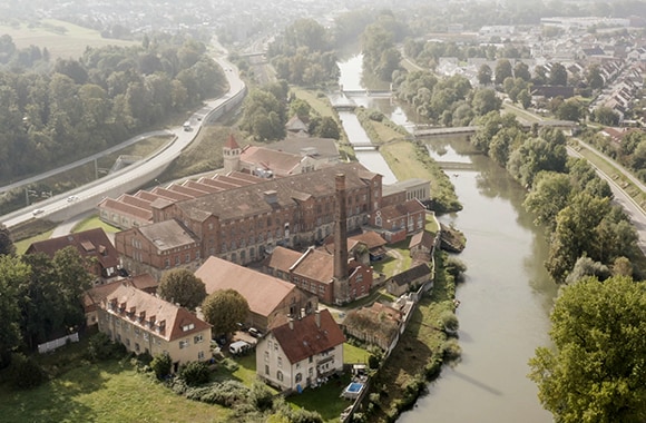 <sup>©</sup> g---kx mediaHOUSE Neckarspinnerei Quartier