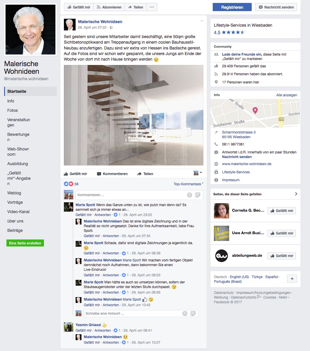 PostFacebook PostFacebook