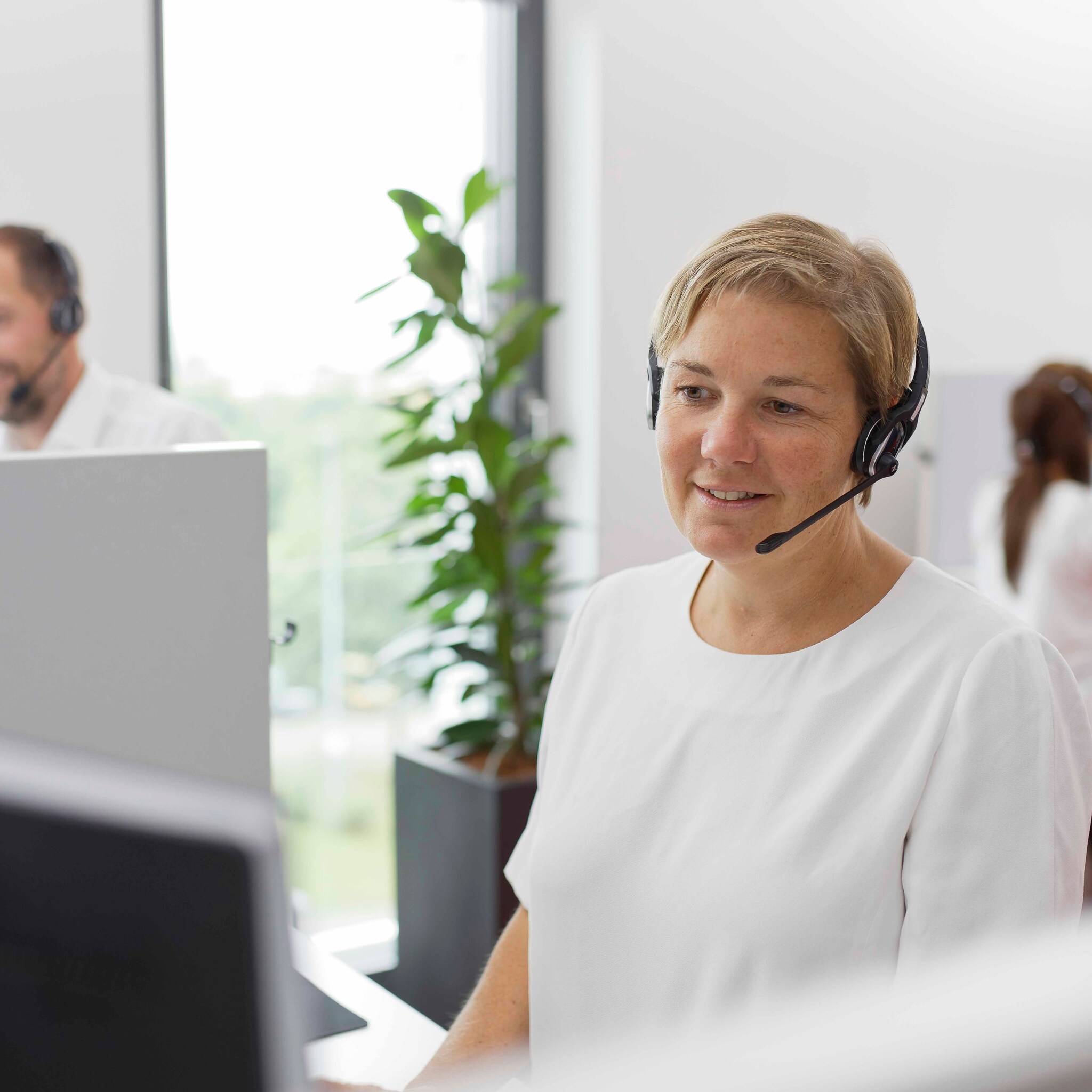 Frau Callcenter Facebook Frau Callcenter Facebook